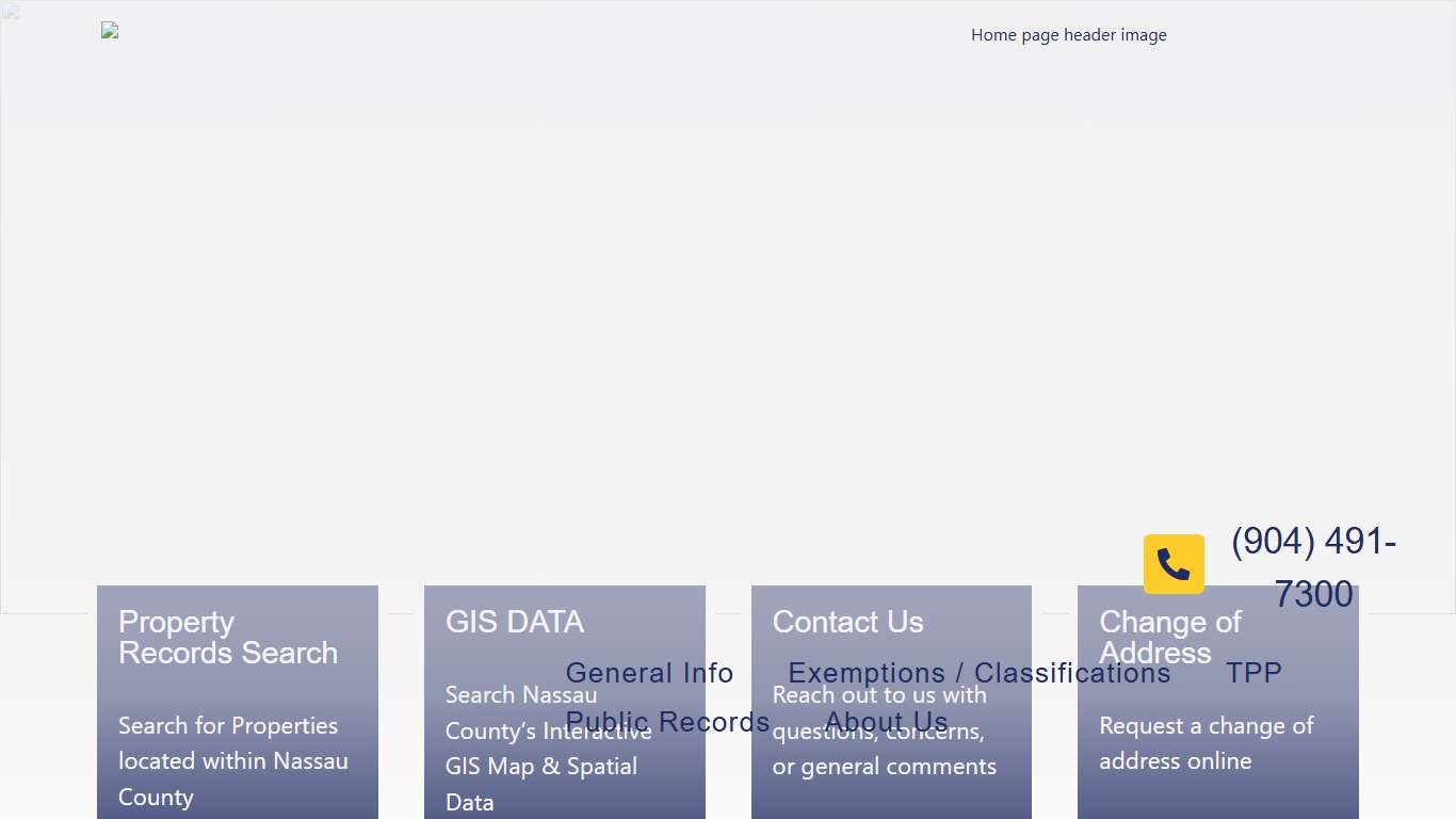 Nassau County Property Appraiser